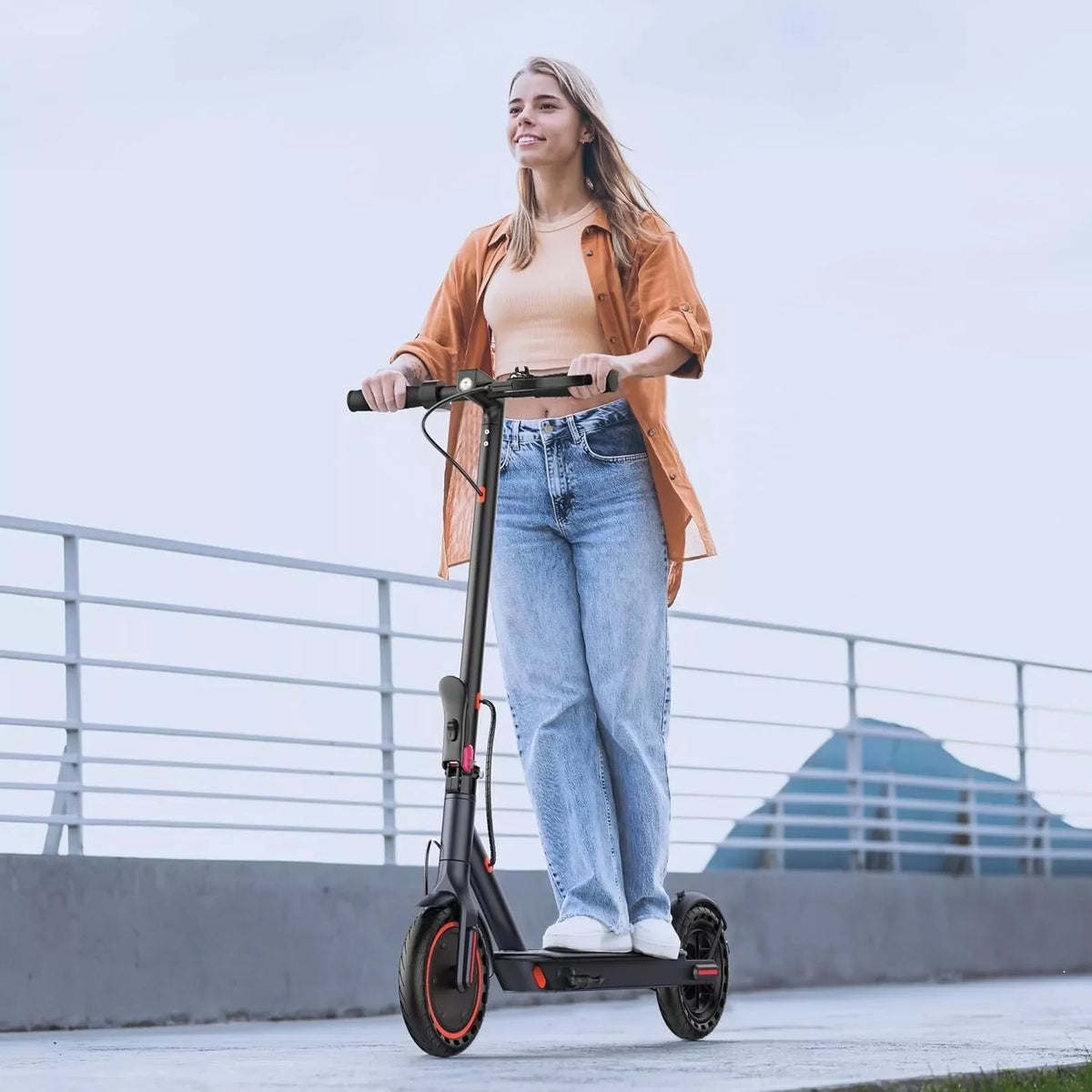 AOVOPRO LAPED LP60 Electric Scooter