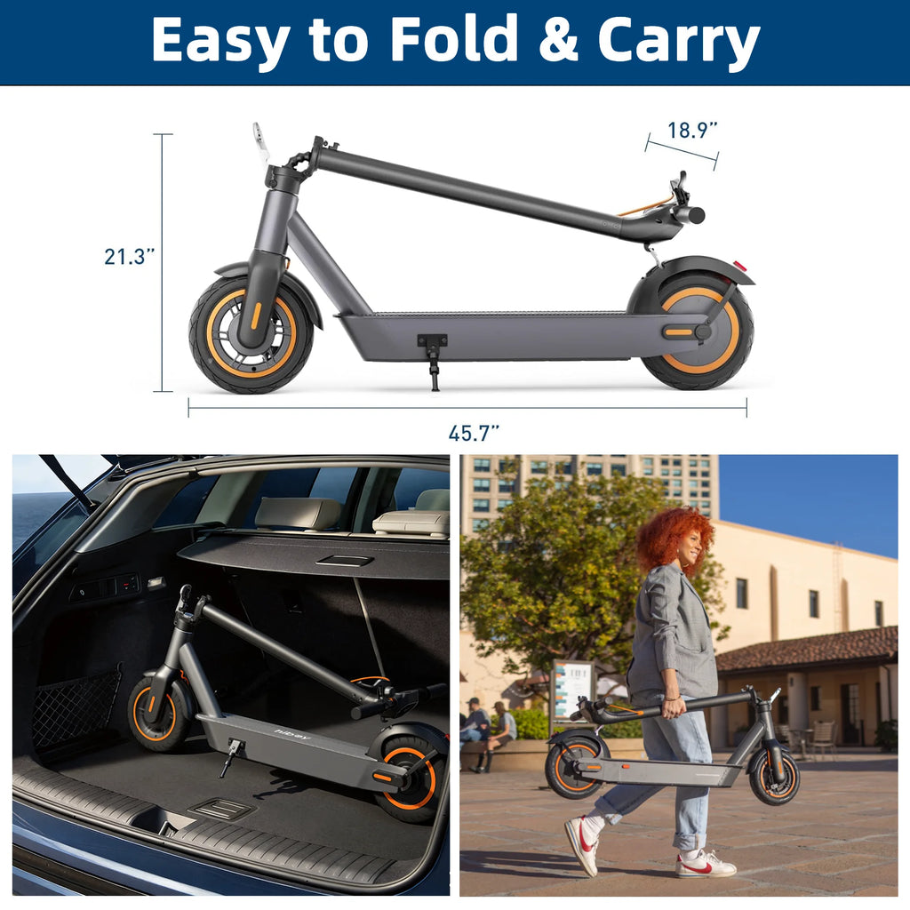 Hiboy S2 Max Electric Scooter