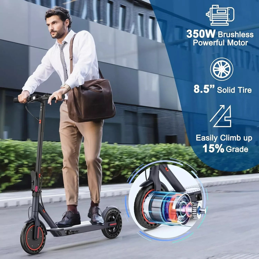 AOVOPRO LAPED LP60 Electric Scooter