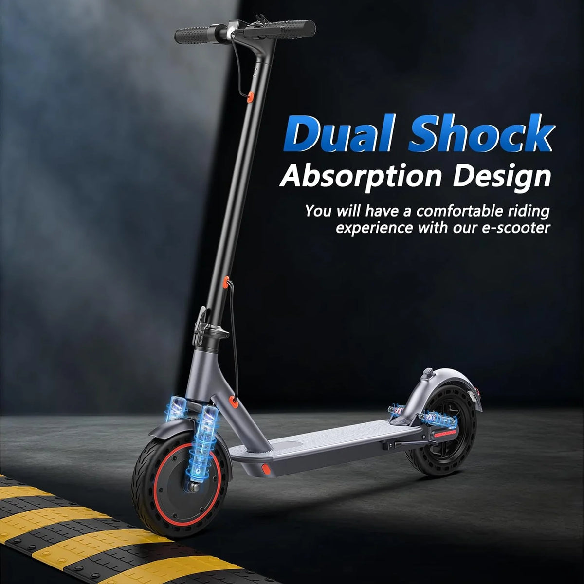 500W Smart Electric Scooter