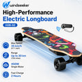 Windseeker H2B-02 Electric Skateboard