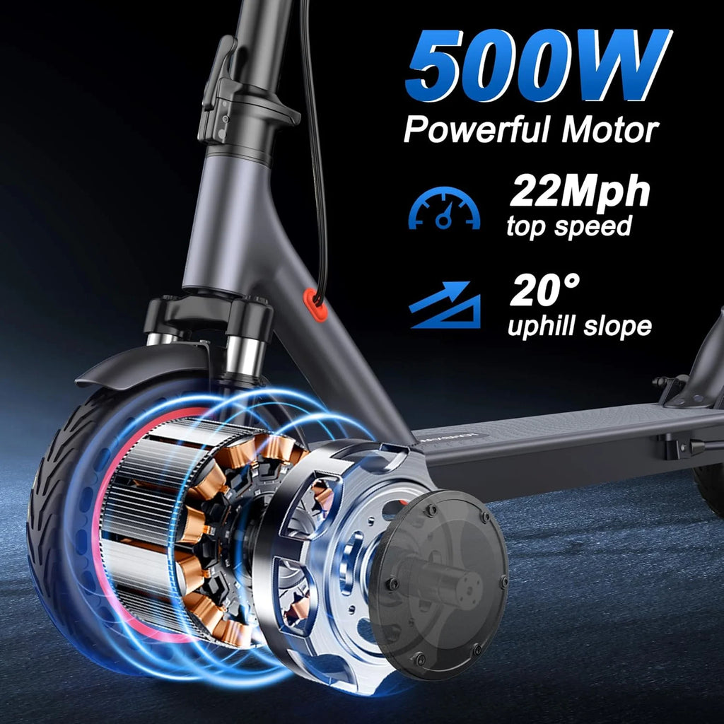 500W Smart Electric Scooter