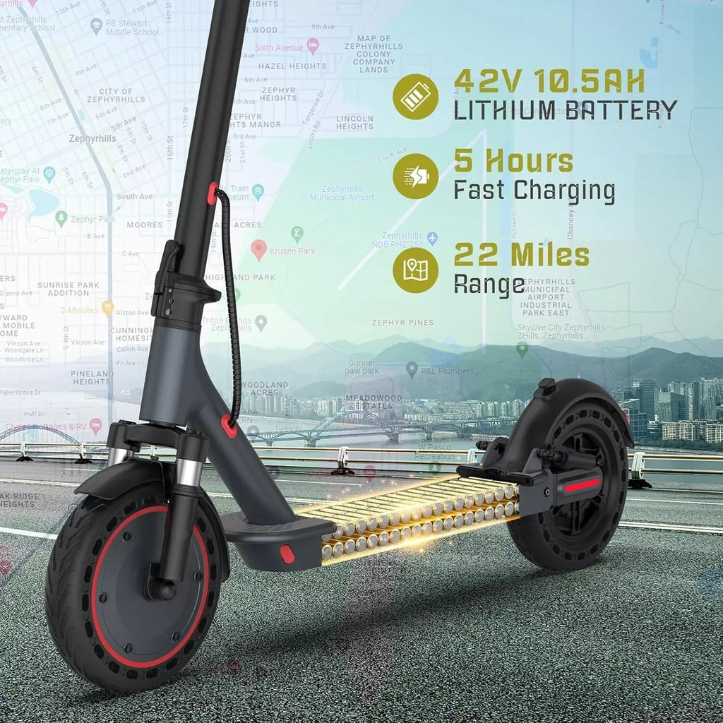 AOVOPRO TMAX Electric Scooter