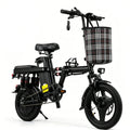 500W Foldable Electric Bike